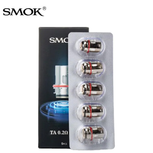 Smok TA Replacement Coils 5ct/pk